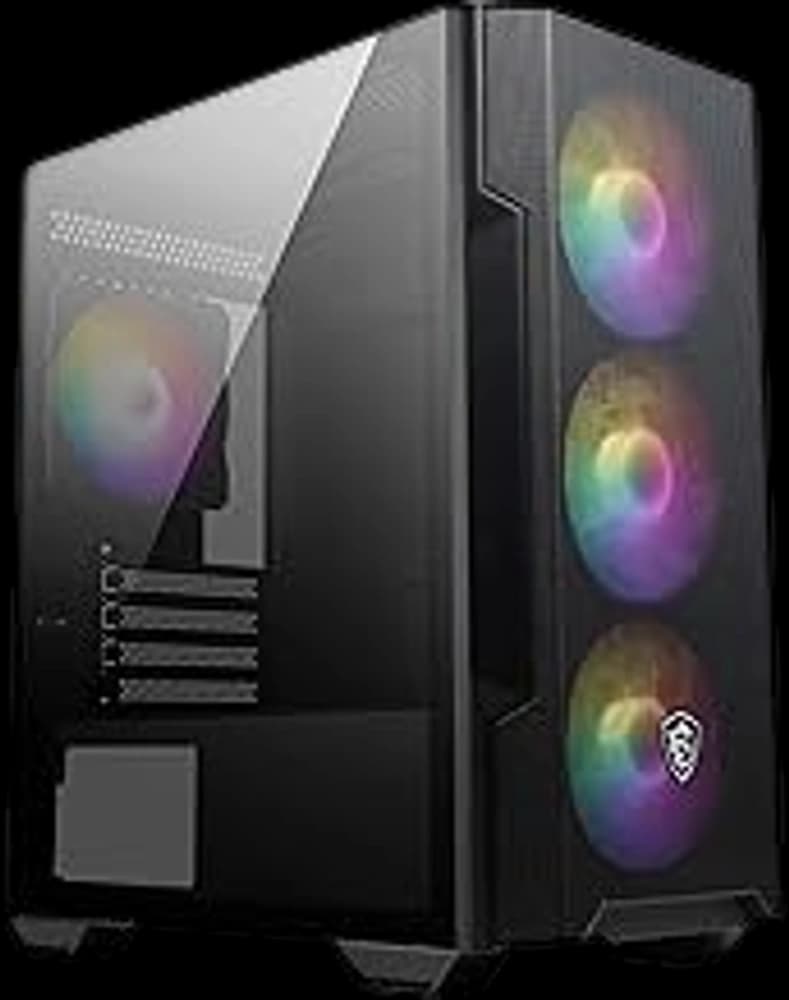 MSI MAG FORGE M100R ARGB component photo