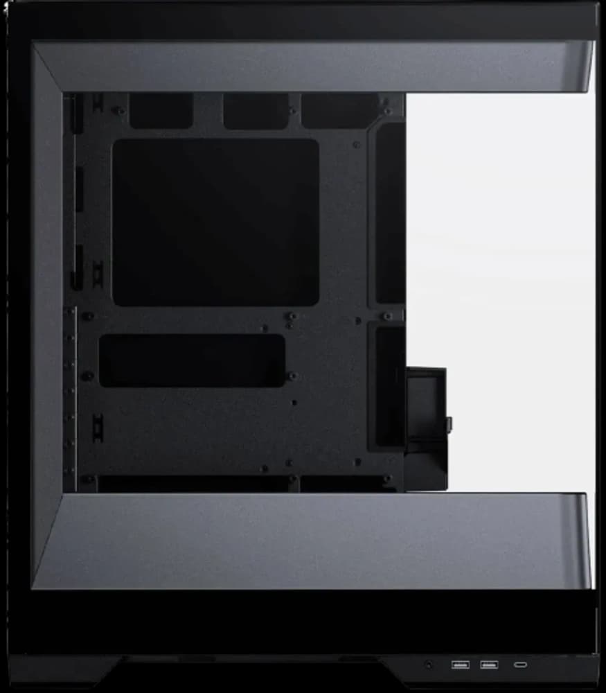 Phanteks ENTHOO EVOLV S2 TG ARGB Black component photo