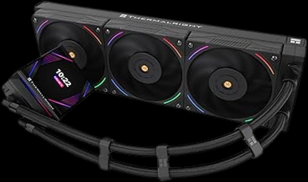 Thermalright Hyper Vision 360 ARGB Black component photo