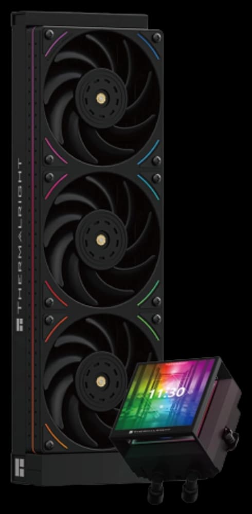 Thermalright Hyper Vision 360 UB ARGB Black component photo