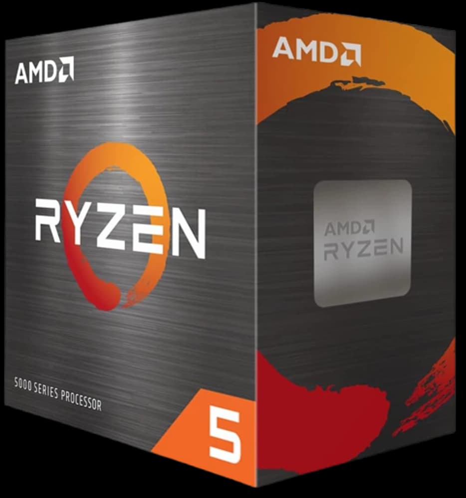 AMD Ryzen 5 5500 component photo