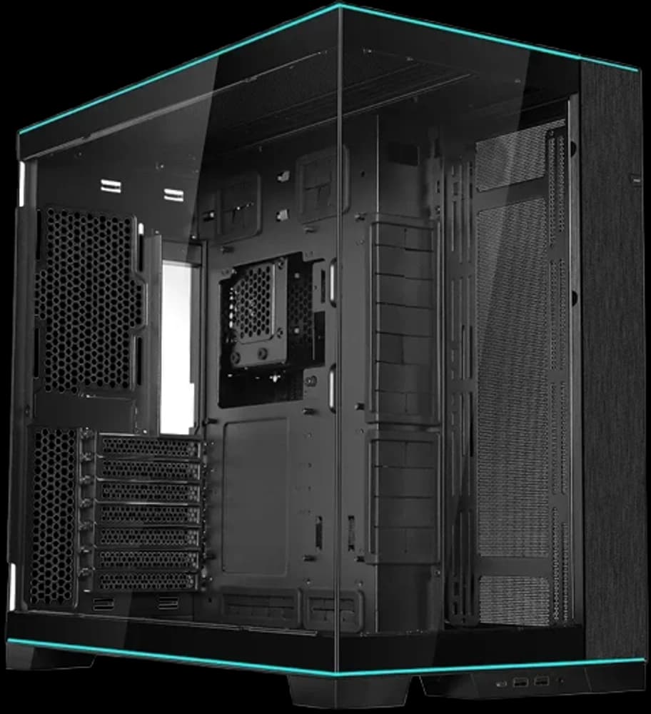 Lian Li O11D Evo RGB TG Black component photo