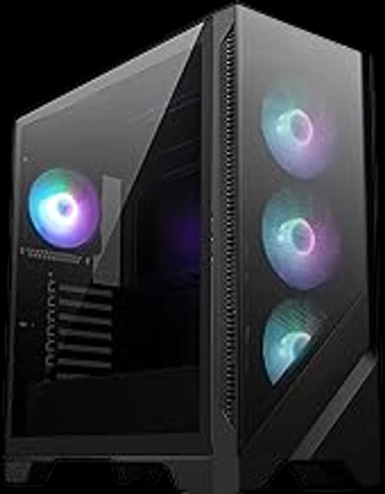 MSI MAG FORGE 320R AIRFLOW ARGB component photo