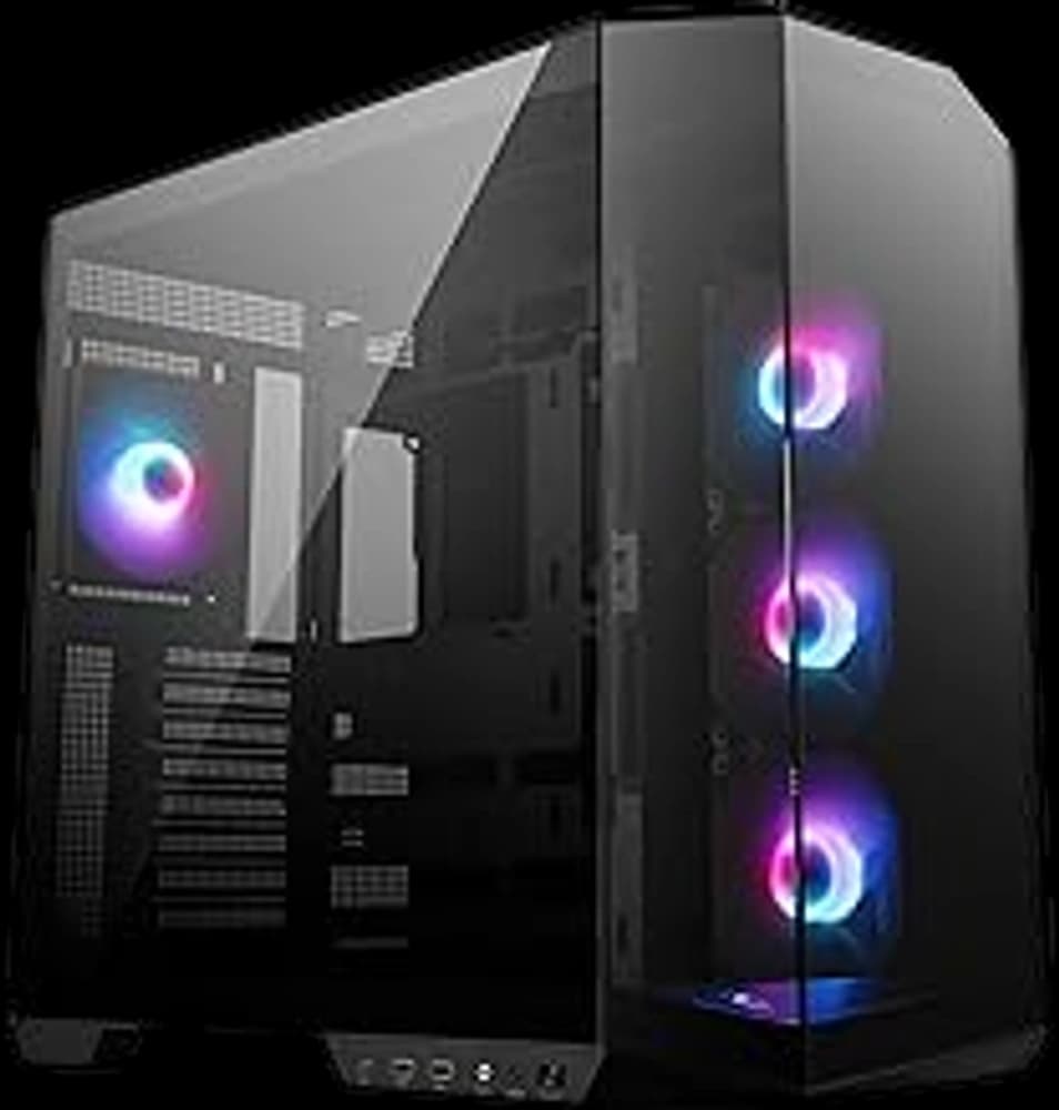 MSI MAG Pano 100R PZ Black component photo
