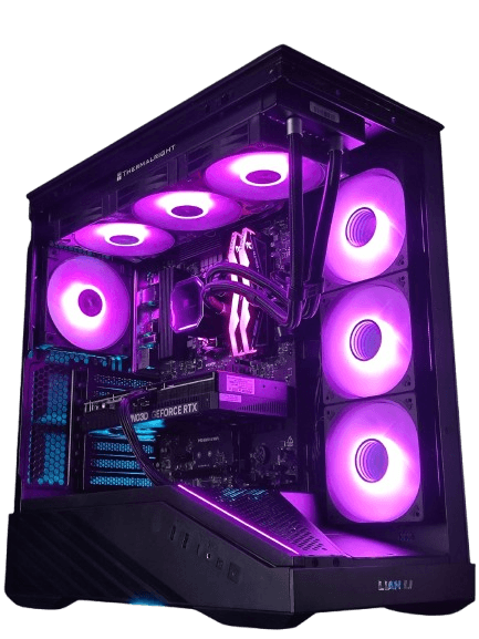 Purple Eclipse image