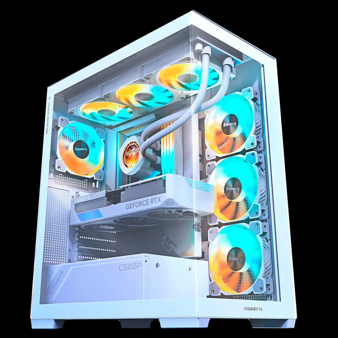 White Phantom image